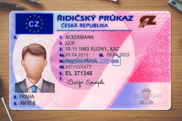 Czech republic front 4